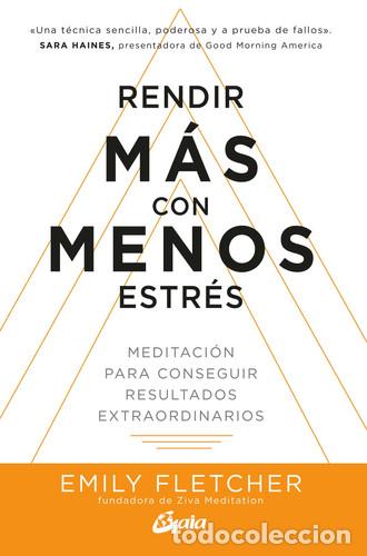 B&uuml;cher: RENDIR MAS CON MENOS ESTRES - EMILY FLETCHER