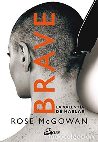 Libros: BRAVE - ROSE MCGOWAN - Foto 1