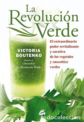 Libros: REVOLUCION VERDE, LA - VICTORIA BOUTENKO - Foto 1