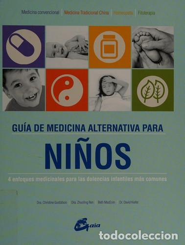 Libri di seconda mano: GUIA DE MEDICINA ALTERNATIVA PARA NI&Ntilde;OS - DAVID MAC EOIN