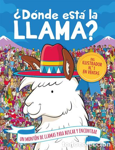 Libros: DONDE ESTA LA LLAMA - FRANCES EVANS - Foto 1