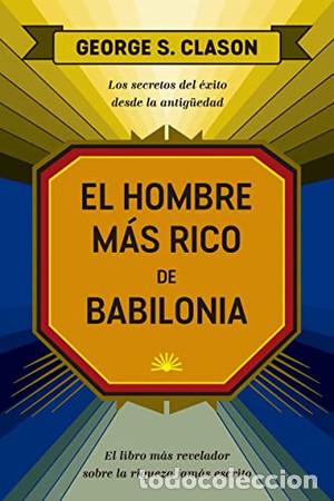Livres: HOMBRE MAS RICO DE BABILONIA EL - GEORGE S. CLASON