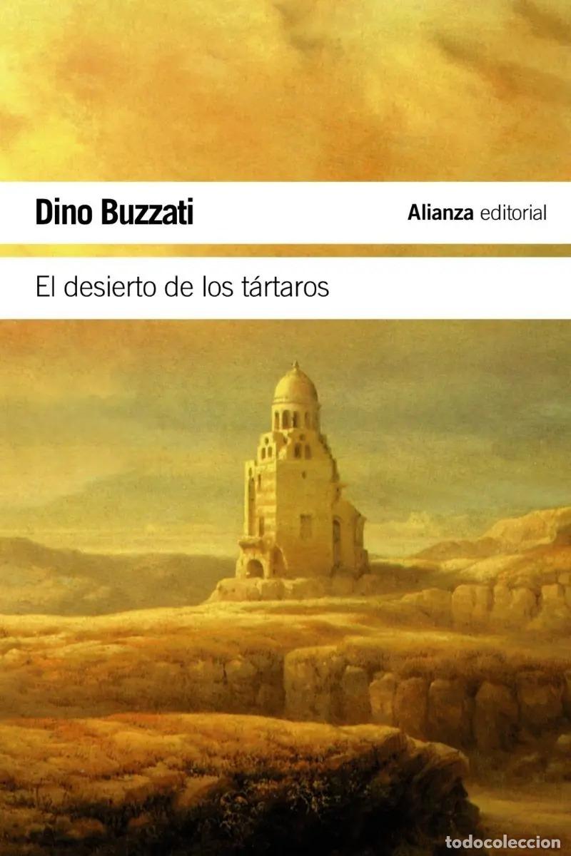 Libros: ** DESIERTO DE LOS TARTAROS EL - DINO BUZZATI - Foto 1