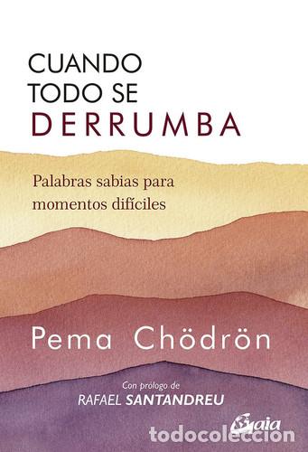 Libros: ** CUANDO TODO SE DERRUMBA - PEMA CHODRON - Foto 1