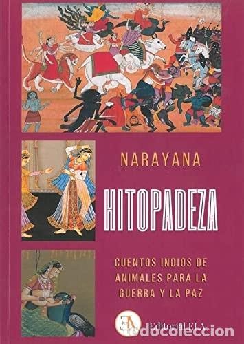 Livres: HITOPADEZA - NARAYANA