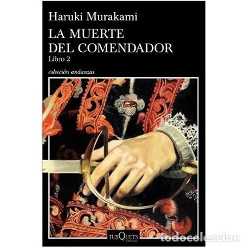 B&uuml;cher: La muerte del comendador 2 - Haruki Murakami