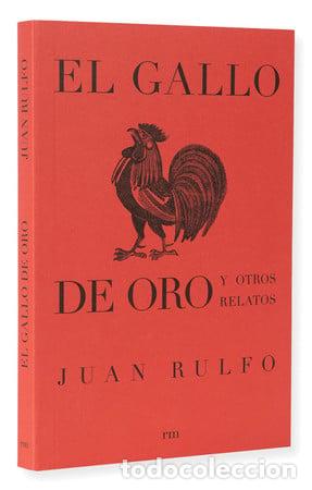 B&uuml;cher: GALLO DE ORO Y OTROS RELATOS EL - JUAN RULFO