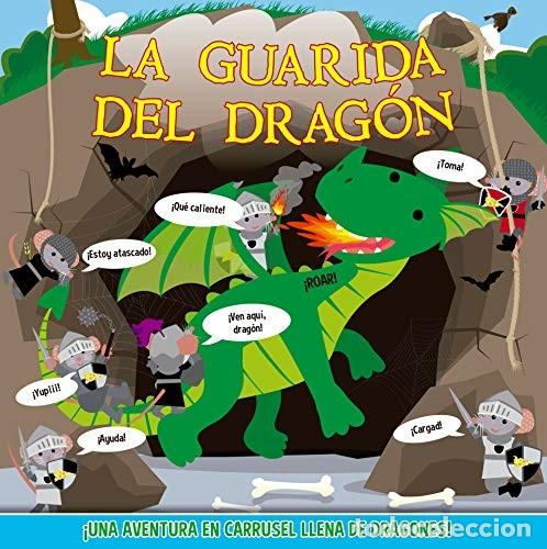 Livres: GUARIDA DEL DRAGON, LA - NICK ACKLAND