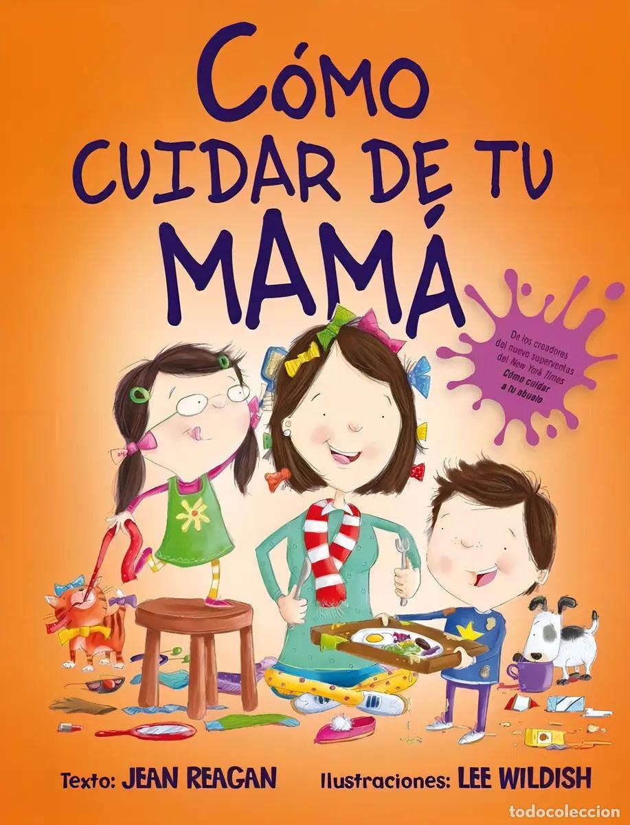 Libri di seconda mano: COMO CUIDAR DE TU MAMA - JEAN REAGAN