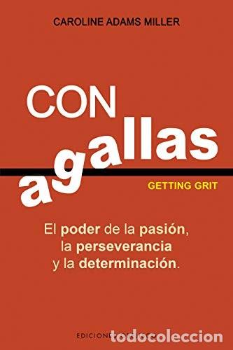 Livros em segunda m&atilde;o: CON AGALLAS - CAROLINE ADAMS MILLER