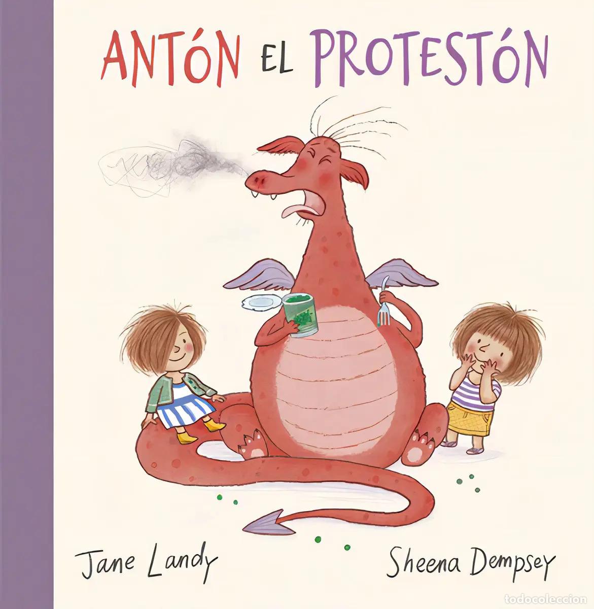 Libros: ANTON EL PROTESTON - Foto 1