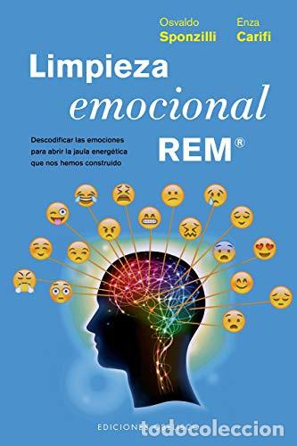 B&uuml;cher: LIMPIEZA EMOCIONAL REM - OSVALDO - ENZA SPONZILLI - CARIFI