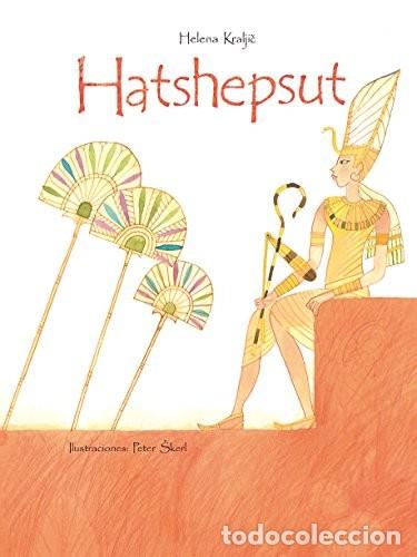Libros: HATSHEPSUT - Foto 1