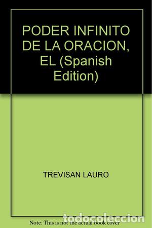 Libri di seconda mano: PODER INFINITO DE LA ORACION EL - EUSEBIO LAURENTINO TREVISAN