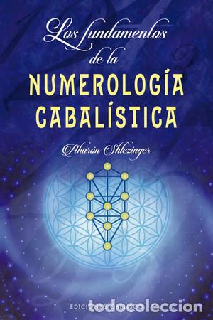 Libri di seconda mano: LOS FUNDAMENTOS DE LA NUMEROLOGIA CABALISTICA - AHARON SHLEZINGER