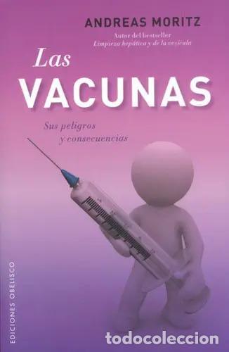Libros: VACUNAS LAS - ANDREAS MORITZ