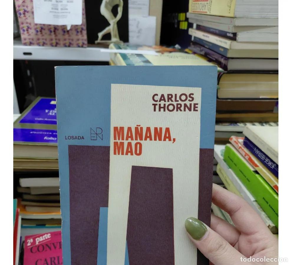Livres: Ma&ntilde;ana, Mao (det.) - Thorne