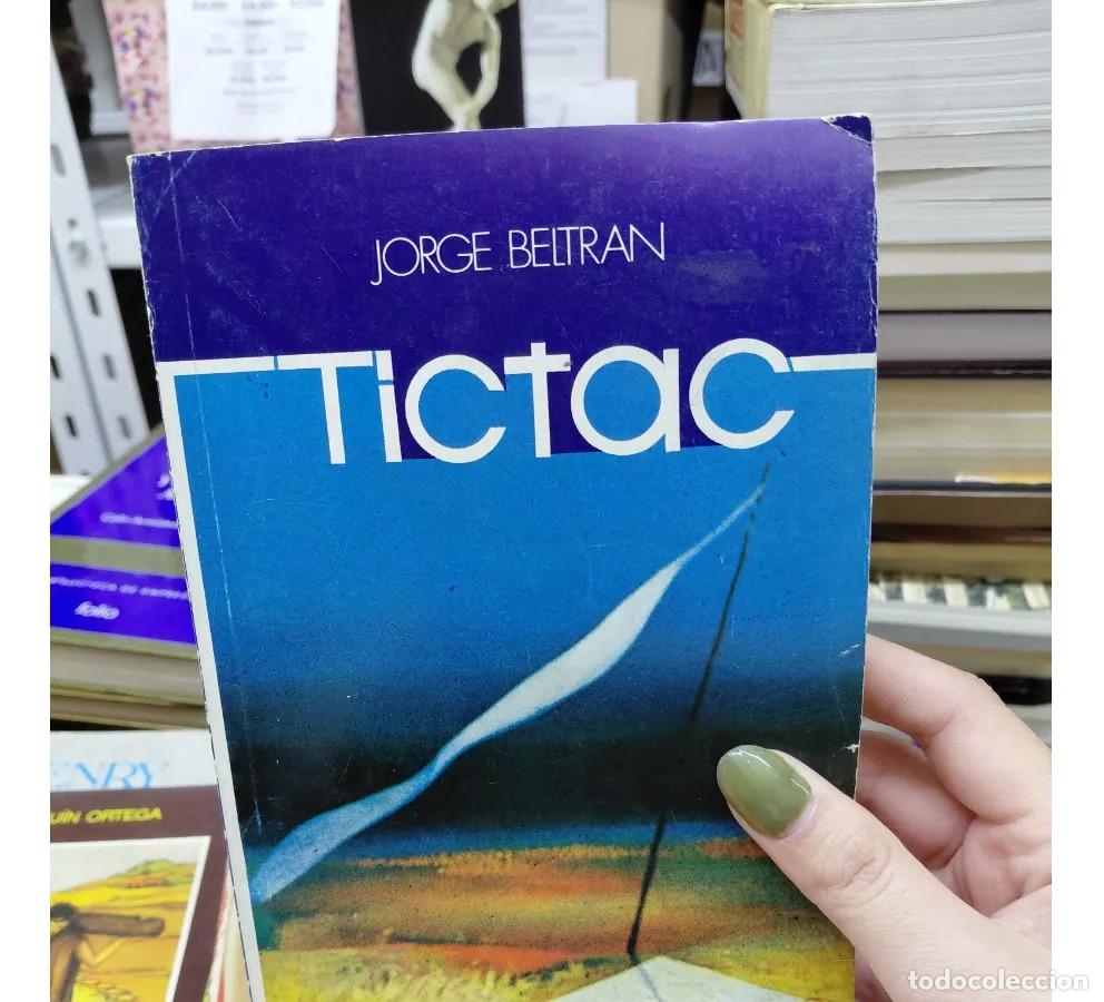 Libros: Tic tac - Beltran - Foto 1