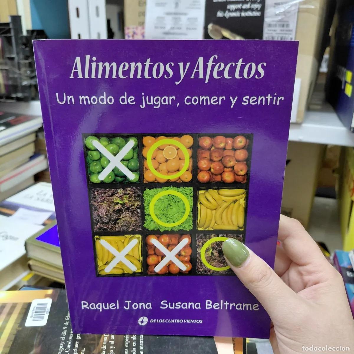 B&uuml;cher: Alimentos y afectos - Beltrane