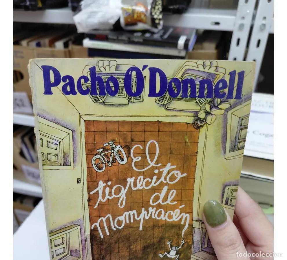 Libros: El tigrecito de Mompracen (det.) - ODonnell - Foto 1