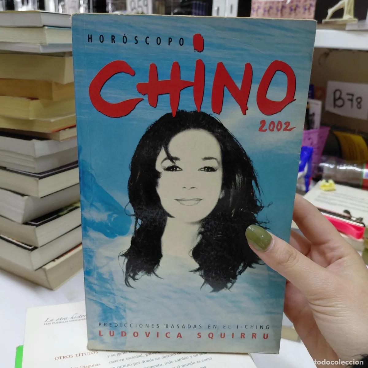 Libri di seconda mano: Horoscopo chino 2002 (det.) - Squirru