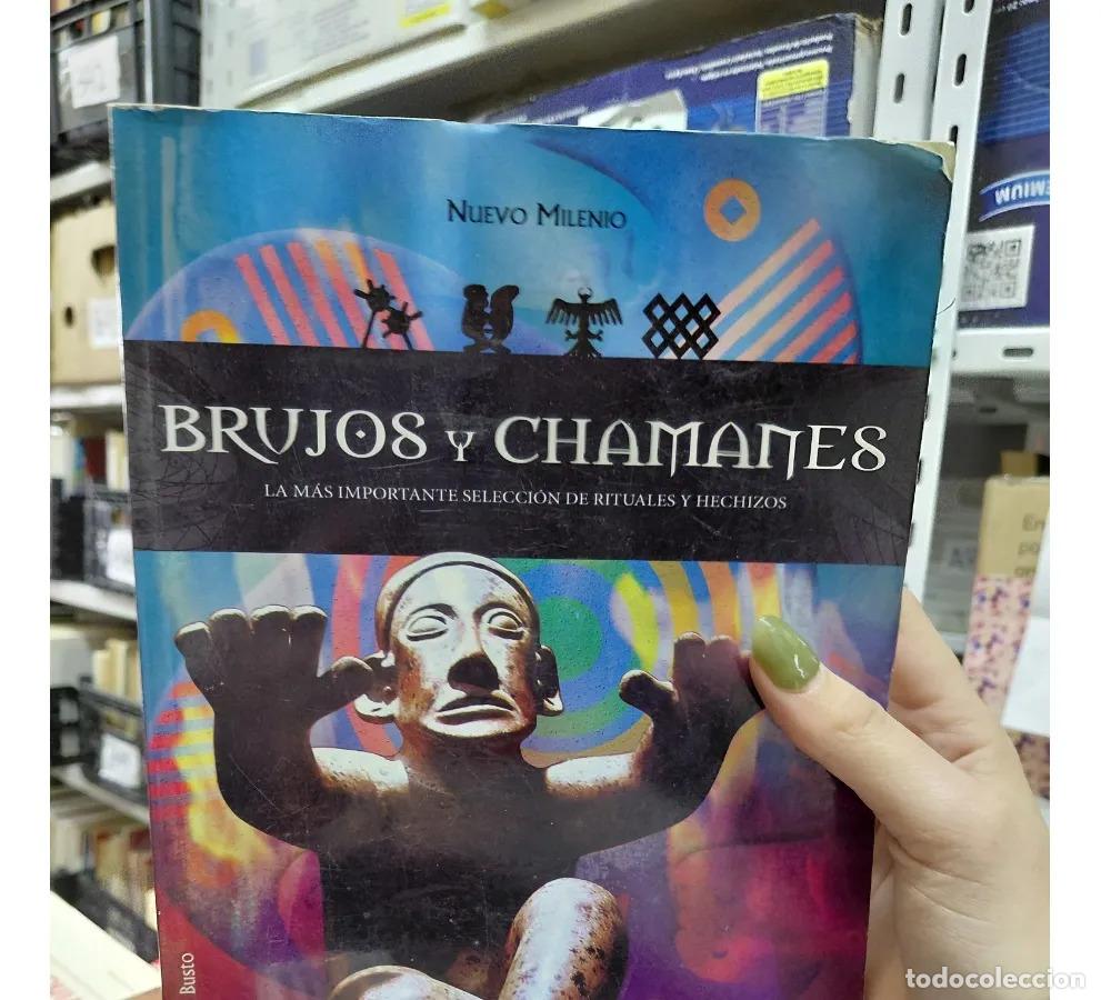 Libri di seconda mano: Brujos y chamanes - Busto