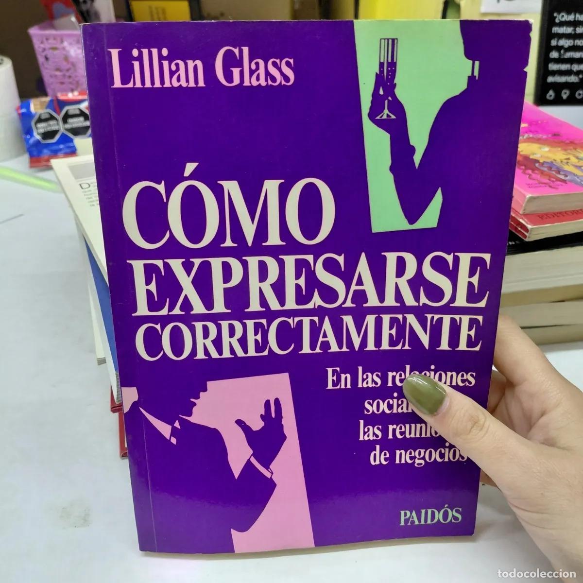 Libros: Como expresarse correctamente - Glass - Foto 1