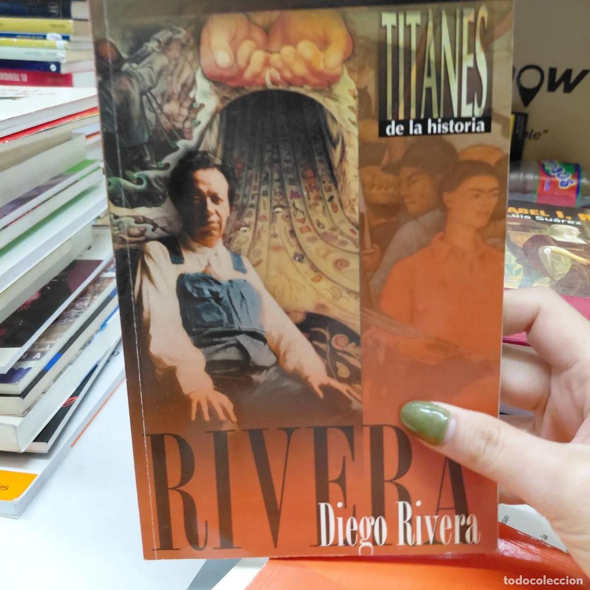 Libri di seconda mano: Diego Rivera - Rivera