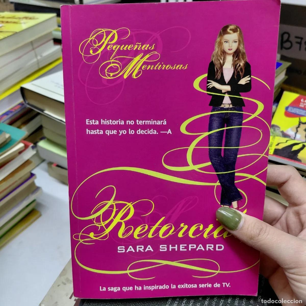 B&uuml;cher: Retorcidas - Sara Shepard