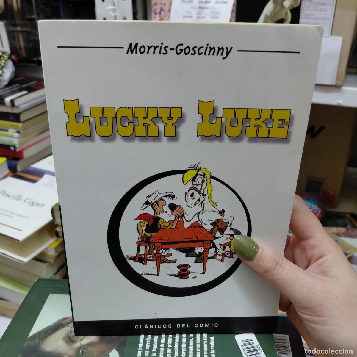 B&uuml;cher: Lucky Luke - Morris-Goscinny
