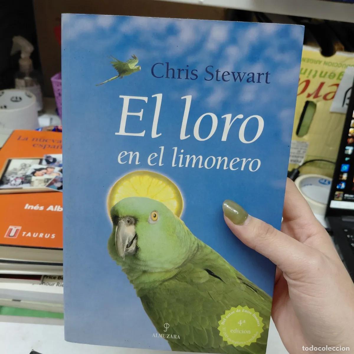 Libros: El loro en el limonero (det.) - Stewart - Foto 1