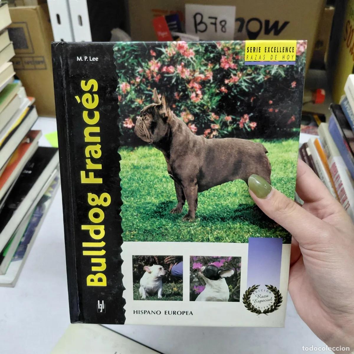 Livros em segunda m&atilde;o: Bulldog frances - Lee