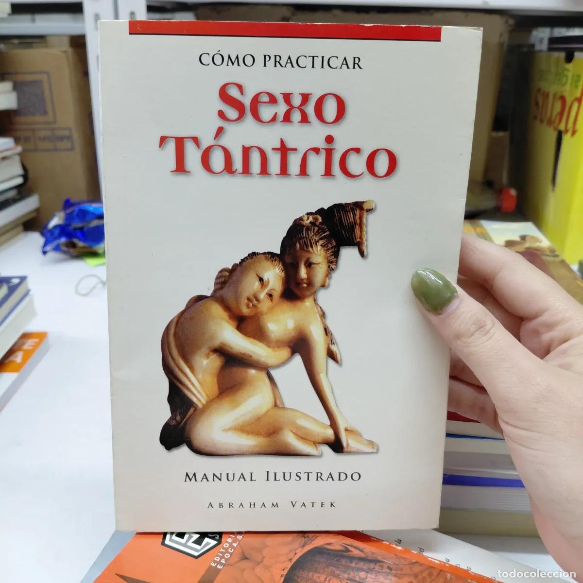 Libri di seconda mano: Sexo tantrico - Vatek