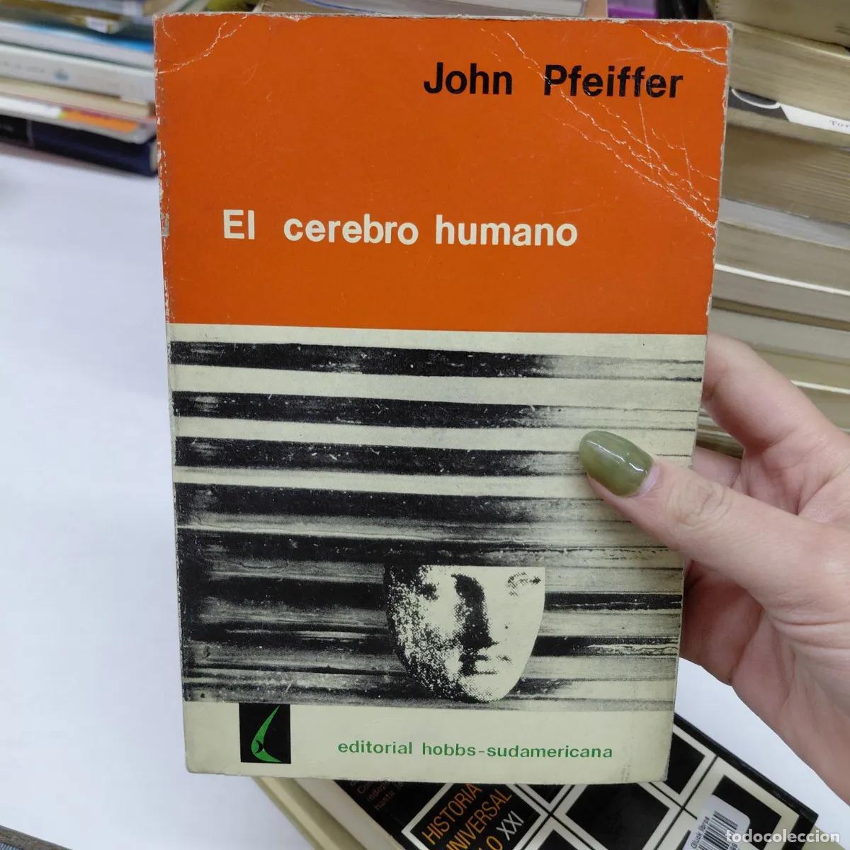 Libros: El cerebro humano - Pfeiffer - Foto 1