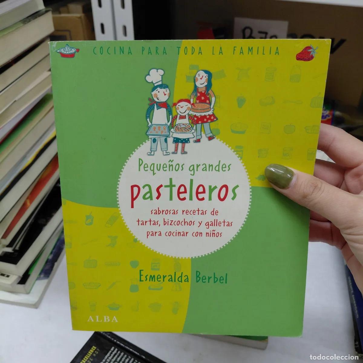 B&uuml;cher: Peque&ntilde;os grandes pasteleros - Berbel