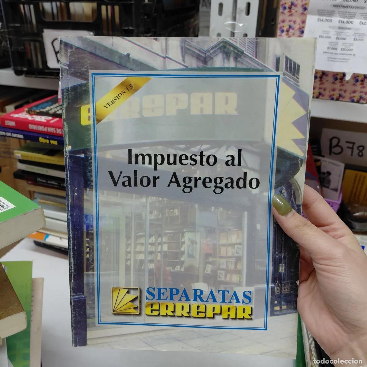 Libri di seconda mano: Impuesto al valor agregado - VVAA