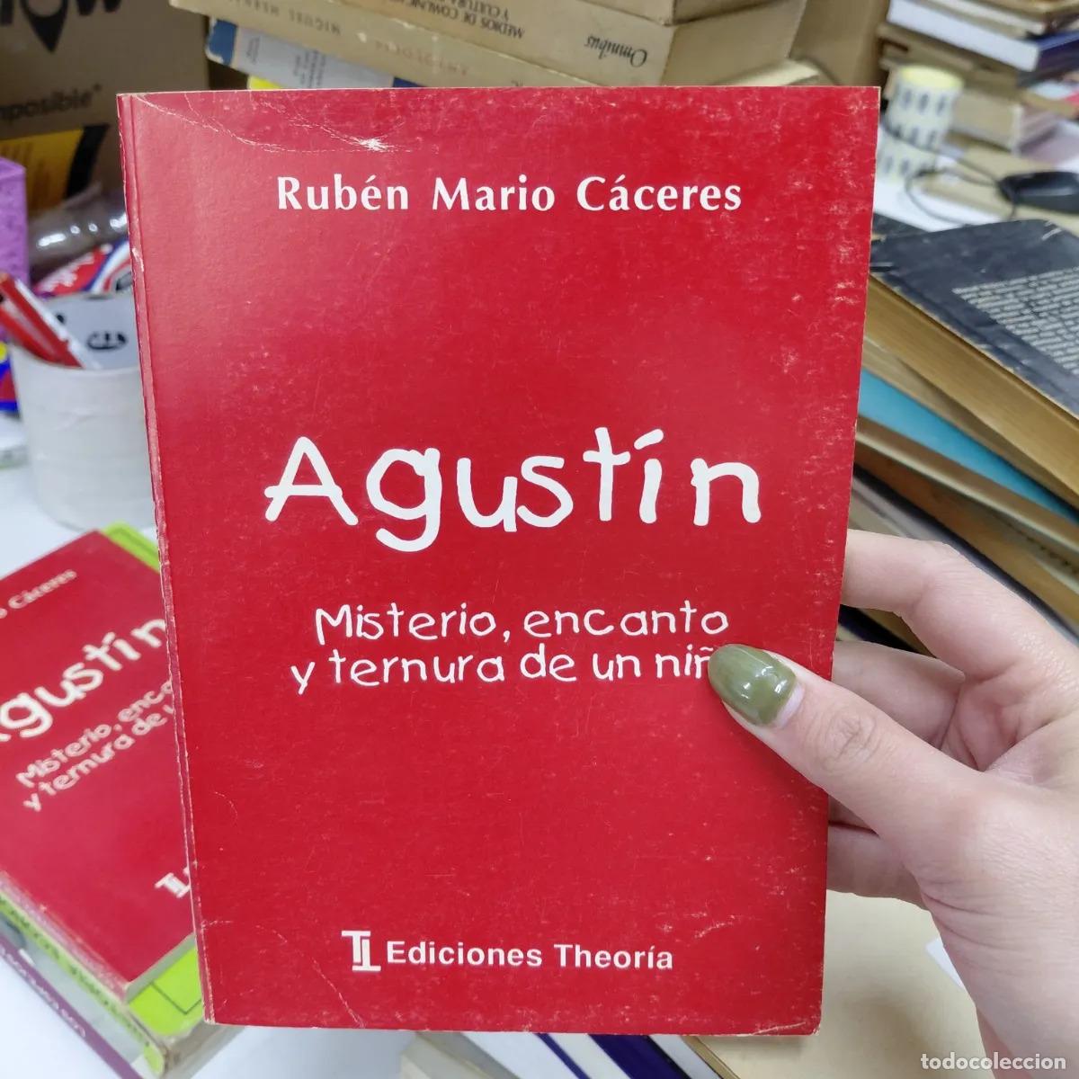 B&uuml;cher: Agustin - Caceres
