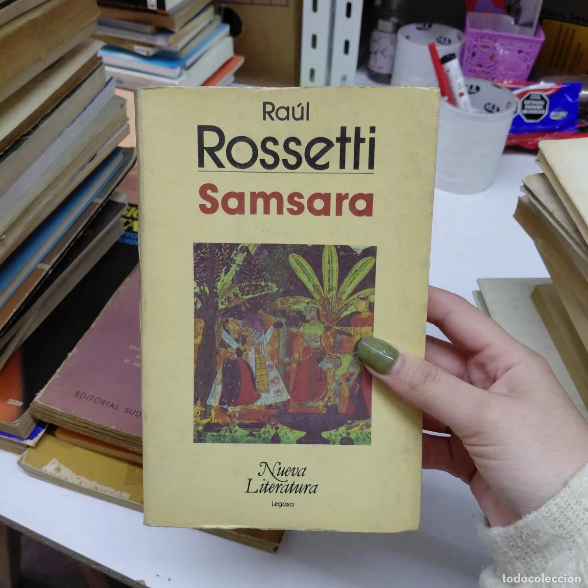 Libros: Samsara (det.) - Rosetti - Foto 1