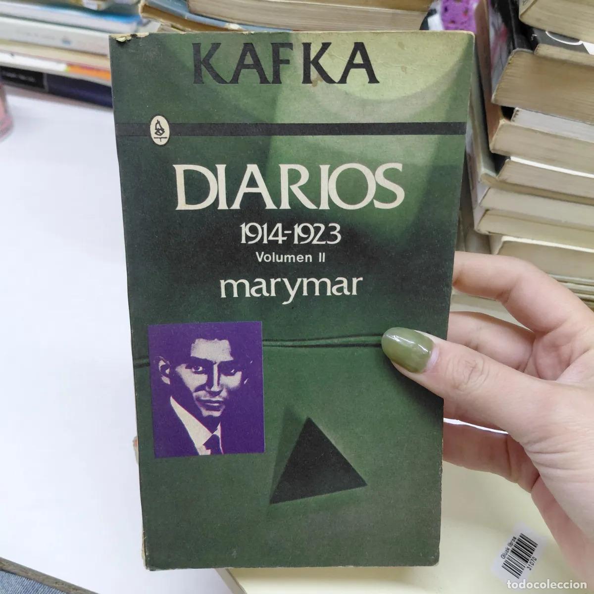 Libros: Diarios vol. 2 - Kafka - Foto 1