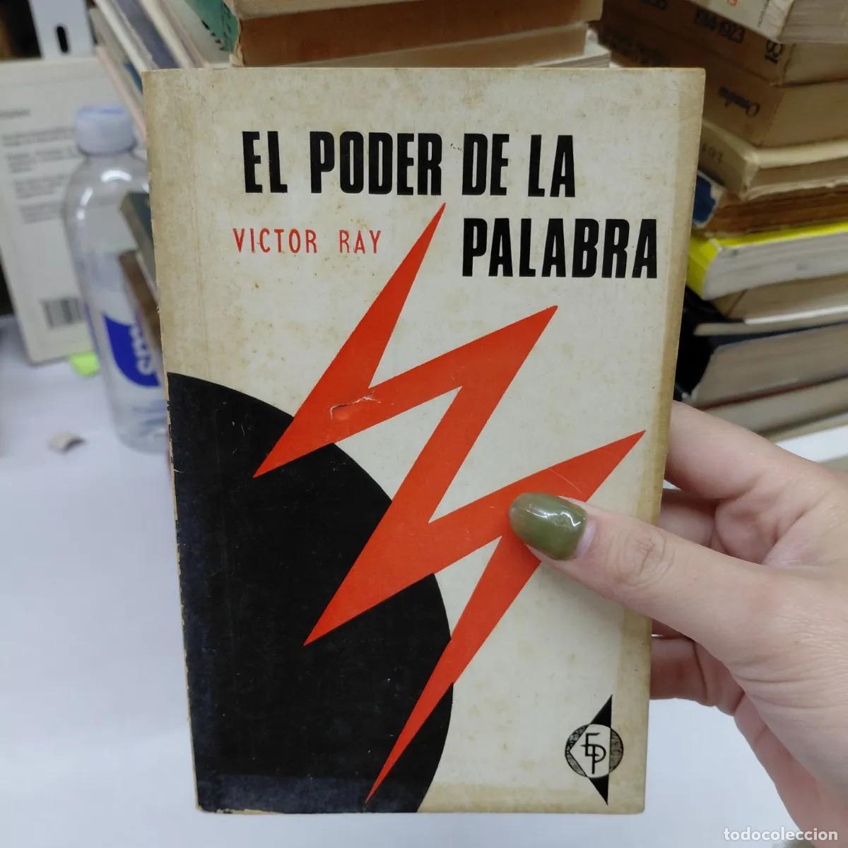 Libros: El poder de la palabra - Ray - Foto 1