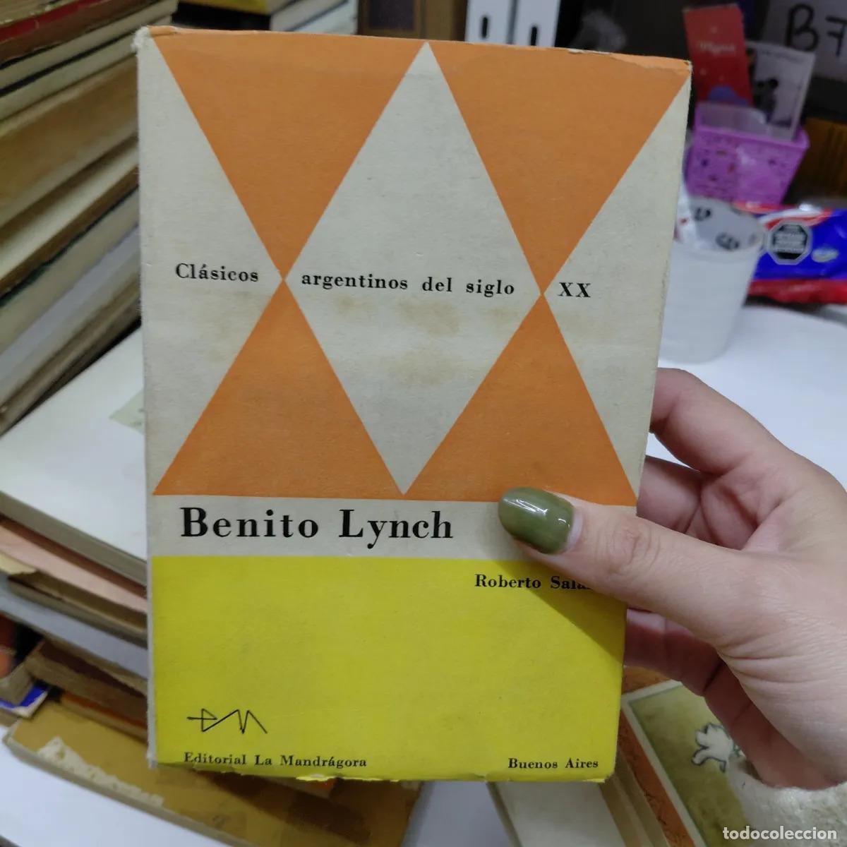Libri di seconda mano: Benito Lynch - Salama