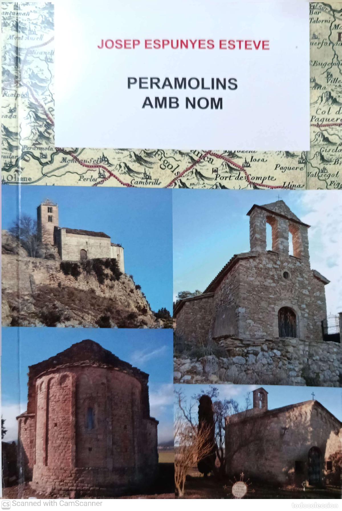 Libros: Peramolins amb nom - Josep Espunyes Esteve - Foto 1