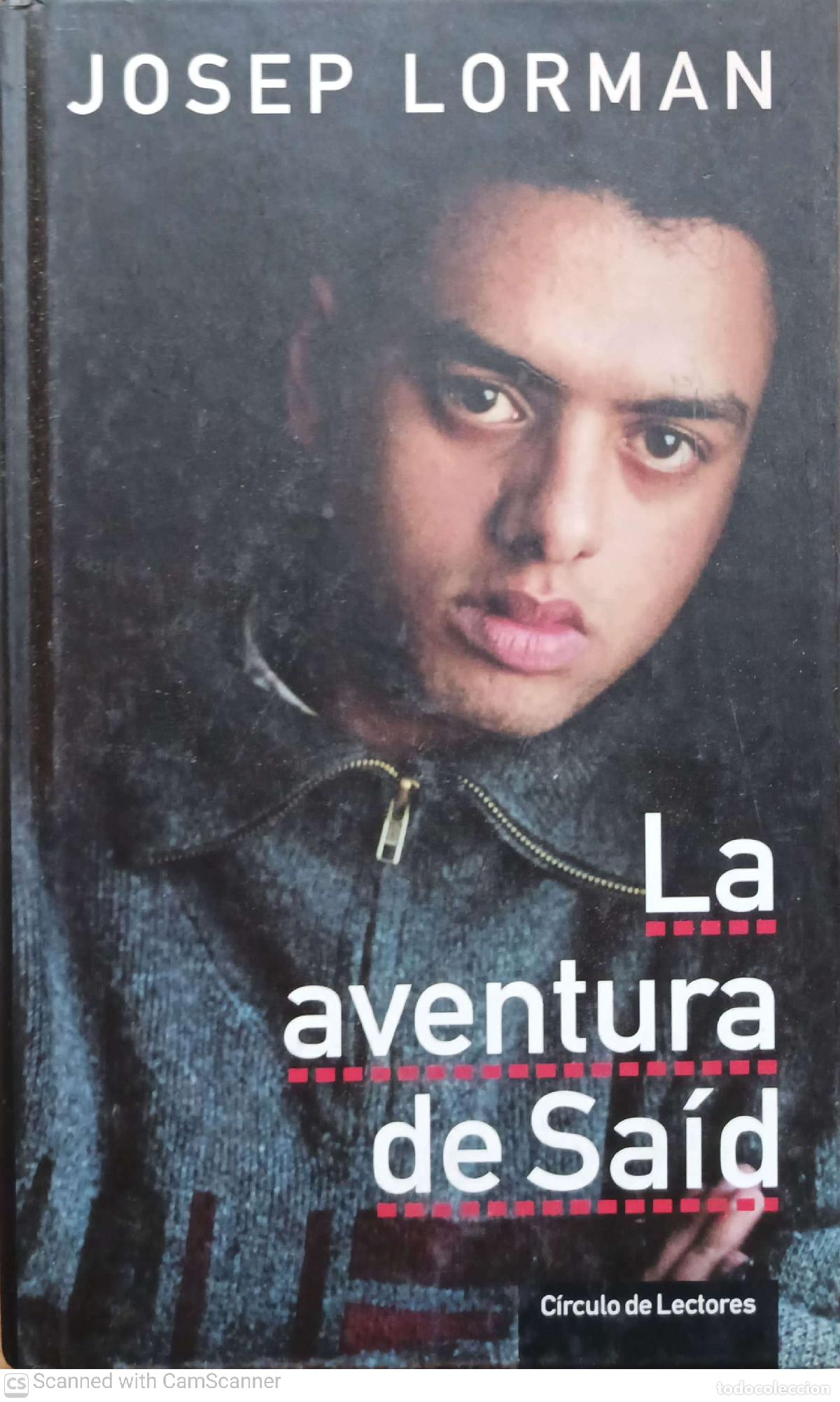 Libros: La aventura de Sa&iacute;d - Josep Lorman