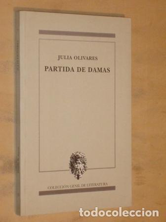 Libros: PARTIDA DE DAMAS - Olivares, Julia - Foto 1