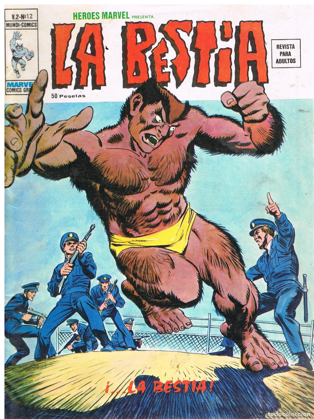 Libros: La Bestia - Varios Autores - Foto 2