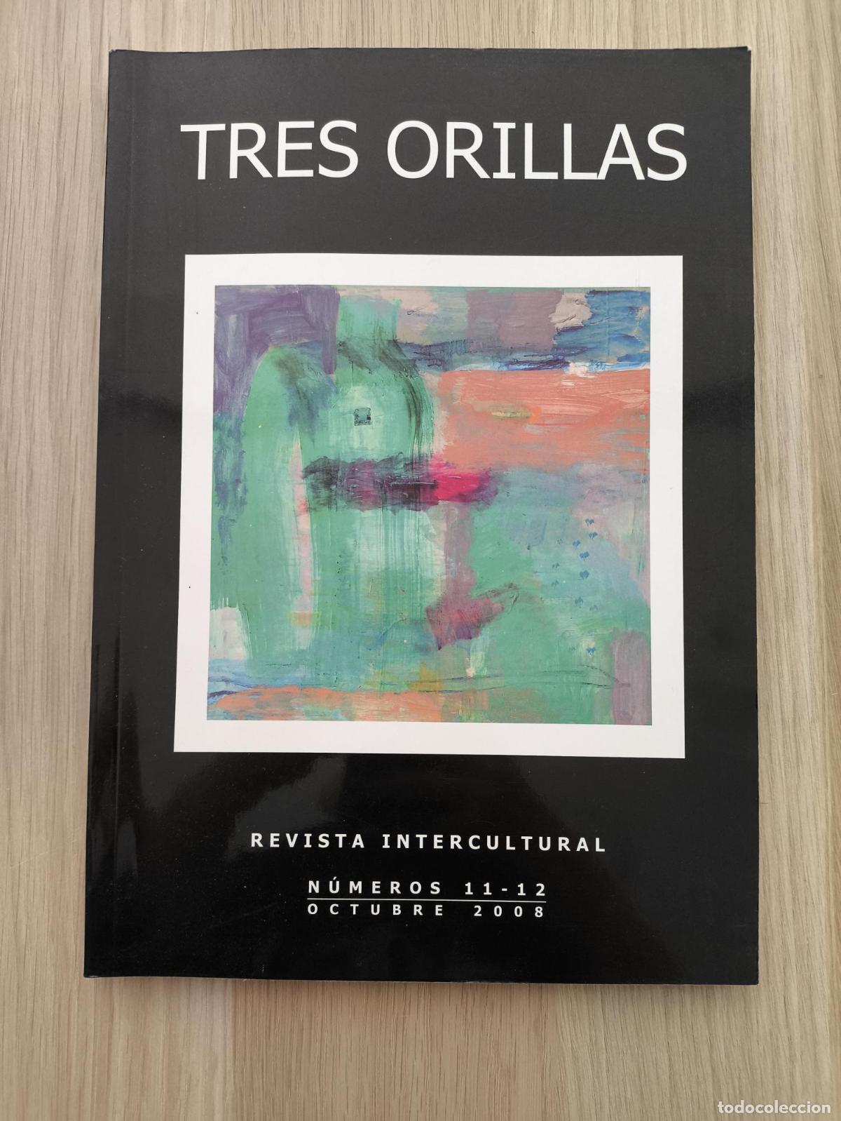 B&uuml;cher: tres orillas n&uacute;meros 11-12 - VARIOS