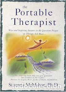 Libros: THE PORTABLE THERAPIST - SUSANNA MCMAHON