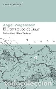 Libros: El Pentateuco de Isaac - Angel Wagenstein