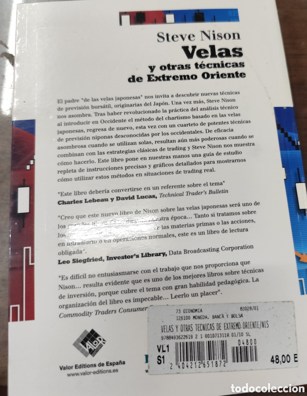 Libros: VELAS Y OTRAS TECNICAS DE EXTREMO ORIENTE - NISON,Steve - Foto 9