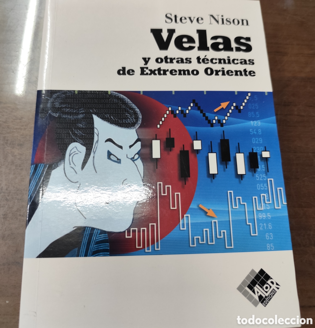 Libros: VELAS Y OTRAS TECNICAS DE EXTREMO ORIENTE - NISON,Steve - Foto 1